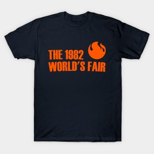 World's Fair 1982 T-Shirt